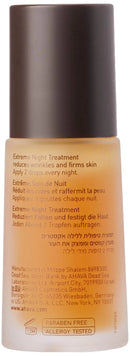 AHAVA Extreme Night Treatment, 1 Fl Oz AHAVA