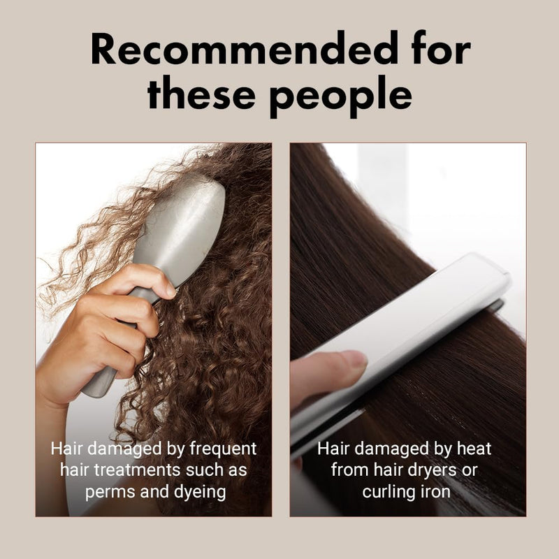 RATED GREEN Real Argan Cold Press Argan Oil Repairing Shampoo w. 13 Peptide Complex | Intensive Repair & Moisture for Damaged, Brittle Hair | Silicone-Free, Korean Vegan Formula | 13.52 fl oz Infinity Warehouse