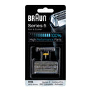 Braun 8000 360 Complete Foil/Cutter Block for Models 8995, 8985, 8975 Braun