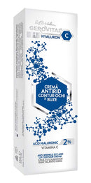 Gerovital H3 - Hyaluronic C, Anti Wrinkle Eye and Lip Contour Cream GEROVITAL H3