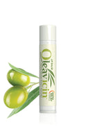 Natural Lip Balm by Oleavicin | Dry Lip Relief | Patented Moisturizing Formula for Chapped Lips | Organic Olive Leaf Extract Oleavicin
