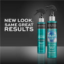John Frieda Volume Lift Fine to Full Blow-Out Spray for Fine Hair, Safe for Color-Treated Hair, Root Booster Volumizing Spray, 4 Ounces, with Air-Silk Technology (Packaging May Vary) John Frieda