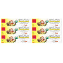 RADIUS USDA Kids Organic Toothpaste, Coconut Banana, 3 Oz (Pack of 1) RADIUS