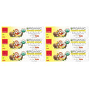 RADIUS USDA Kids Organic Toothpaste, Coconut Banana, 3 Oz (Pack of 1) RADIUS