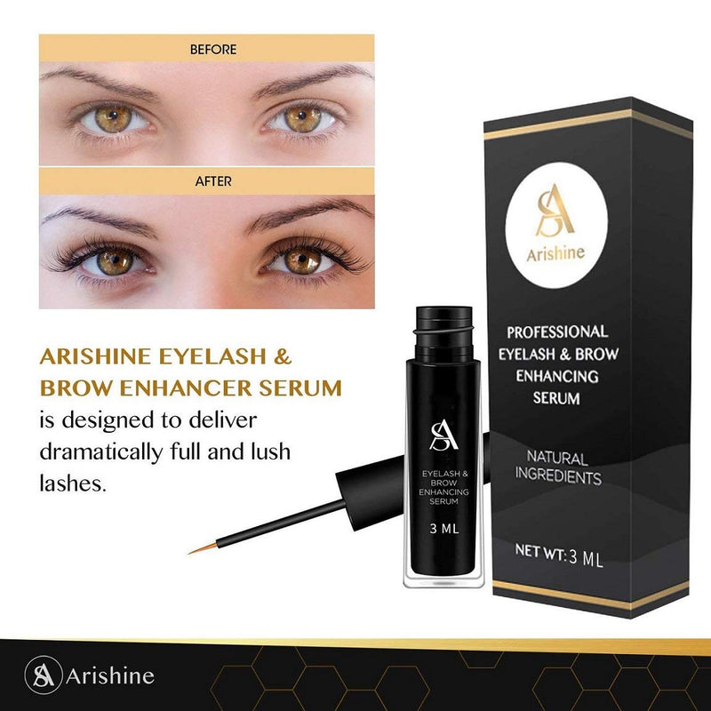 Advanced Eyelash Growth Serum (3ML) Arishine