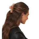 Big Claw Clips 4 Inch Nonslip Hair Clip Banana Large matte rubber for Women and Girls Think Curly Hair French Design Accessories (4 Packs) Aileam