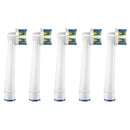Oral-B FlossAction Electric Toothbrush Replacement Brush Heads, 5 Count Oral-B Store