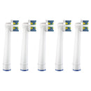 Oral-B FlossAction Toothbrush Refill Brush Heads, 5 Count Oral-B