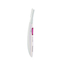 Panasonic Hair Trimmer for Women, Portable and Cordless, Designed for Gentle Hair Removal for Bikini, Underarms Legs – ES-WR50-P (White) Panasonic