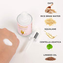 FaceTory Oats Calming Glow Weightless Facial Oil with Oats and Squalane - Calming, Redness Relief, Anti-inflammatory, Moisturizing Facial Oil, 30ml/ 1.01 fl oz FACETORY