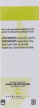 Clinical Care Destroyzit Zit Treatment for All Skin Types, 0.5 Ounce Clinical Care
