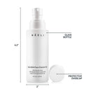 AHA/BHA Exfoliator For Face - 10% Glycolic Acid Exfoliating Cleanser With Salicylic Acid, Fruit Antioxidants & Peptides - Toner & Peel For Face - Brightens Complexion & Minimizes Pores, 4 oz. NAELI