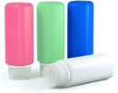 Leak Proof Travel Bottles - Travel Containers for Travel Size Toiletries with TSA Quart Bag Dot&Dot Store