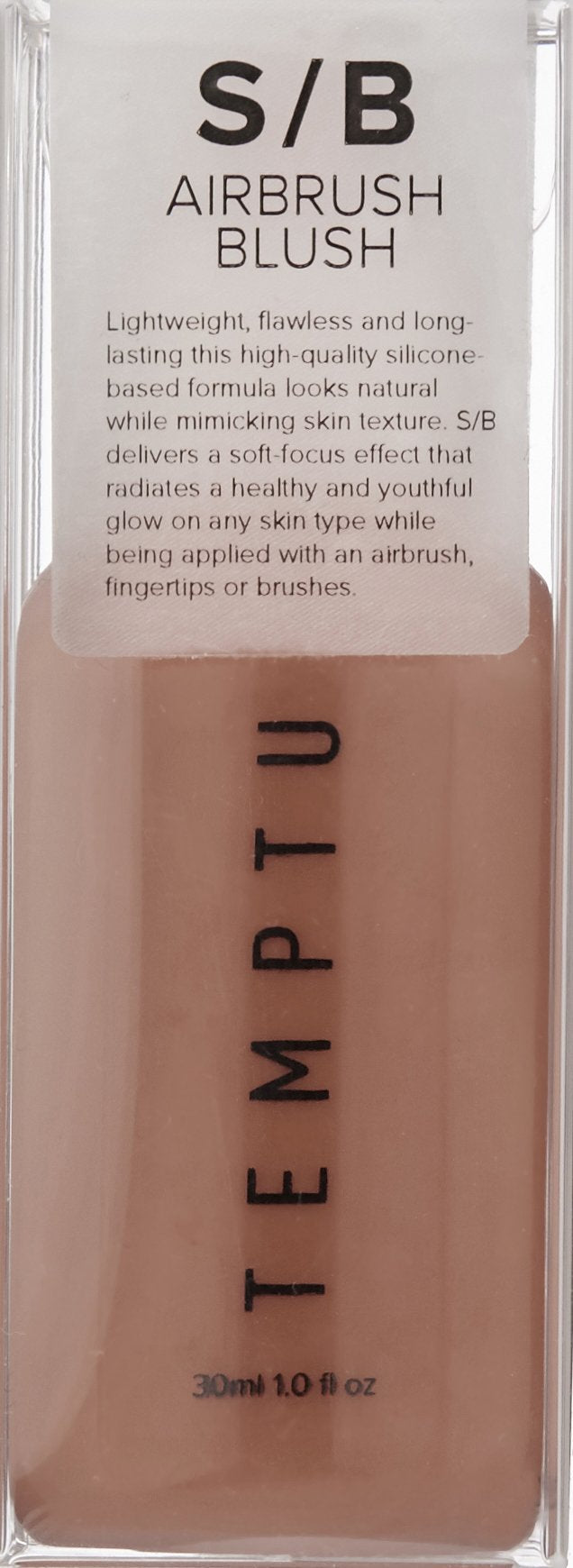 Temptu S/B Airbrush, Blush, 1.0 Fl Oz Temptu