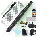 Dragonhawk Poke Tattoo Kit Beginner Diy Home Tattoo Supply Kits Ink Needles Complete Set Stick DD-SZ Dragonhawk