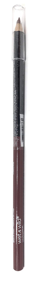 Wet n Wild Color Icon Lip Liner Pencil, Brandy Wine [666] 0.04 oz (Pack of 2) wet 'n wild