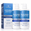 Hermon Antifungal Body Wash for Jock Itch: Tea Tree oil Body Wash for Jock Itch, Ringworm, Back Acne, Athlete's Foot, Tinea - Medicated Soap for Men and Women Infinity Warehouse