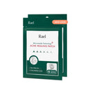 Rael Miracle Microcrystal Spot Cover - Hydrocolloid, Acne Pimple Spot Patches with Tea Tree Oil, Early Stage (18 Count) Rael