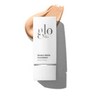 Glo Skin Beauty Modern Matte Foundation, Oil-Free, 1N, 30 mL | Full coverage matte foundation, salicylic acid + niacinamide, non-comedogenic, buildable, oily and acne-prone skin Infinity Warehouse