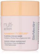 StriVectin Multi-Action Cloudberry Moisture Plumping Cream Face Mask, Boost Hydration and Radiance of Your Skin, 2.4 Fl Oz StriVectin