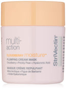 StriVectin Multi-Action Cloudberry Moisture Plumping Cream Face Mask, Boost Hydration and Radiance of Your Skin, 2.4 Fl Oz StriVectin