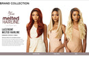 Premium Swiss Lace Front Wig Melted Hairline AALIYAH Ear-to-Ear Soft Lace Pre-attached Elastic band Pre-Plucked (1B) OUTRE LACE