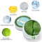 Vanelc Seaweed Crystal Eye Mask, For Dark Circles Under Eye, Under Eye Bags, Natural Eye Mask for Puffy Eyes, Anti-Wrinkle,Deep-Moisturizing, Gel Pads 30 Pairs VANELC