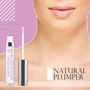 M3 Naturals Collagen Lip Plumper Clinically Proven Natural Lip Enhancer for Fuller Softer Lips Increased Elasticity Reduce Fine Lines Hydrating Plump Gloss Lipstick Primer 4 ml (Pink) M3 Naturals