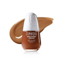Clinique Even Better Clinical Serum Full Coverage Hydrating Foundation Broad Spectrum SPF 25 With Vitamin C, Salicylic Acid + Hyaluronic Acid For Oily Skin Types Infinity Warehouse