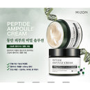 Mizon Peptide Ampoule Cream 1.69 fl oz. Highly concentrated peptides, skin protection, elasticity, moisture, soothing MIZON