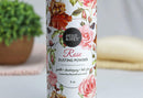Rose Perfumed Body Dusting Powder for Women, Talc Free, Anti-chafing, feminine powder, dusting powder | Herb & Root, 6 oz Herb & Root