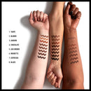 NYX PROFESSIONAL MAKEUP Micro Brow Pencil, Eyebrow Pencil - Ash Brown NYX PROFESSIONAL MAKEUP