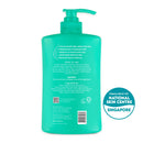 Anti Itch Body Wash, Eczema Bodywash for adults, Psoriasis Body Wash, Moisturising Cleanser for Dry Itchy Skin Relief, Derm-Formulated with Menthol & Shea Butter, Sulfate & Fragrance Free, 28.4 fl oz Infinity Warehouse