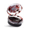 Mehron Makeup Coagulated Blood Gel (.5 oz),Red Mehron