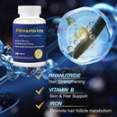 Advanced Hair Growth Support for Women and Men，Promotes Thicker, Fuller, Stronger Hair- 120 Tablets Infinity Warehouse