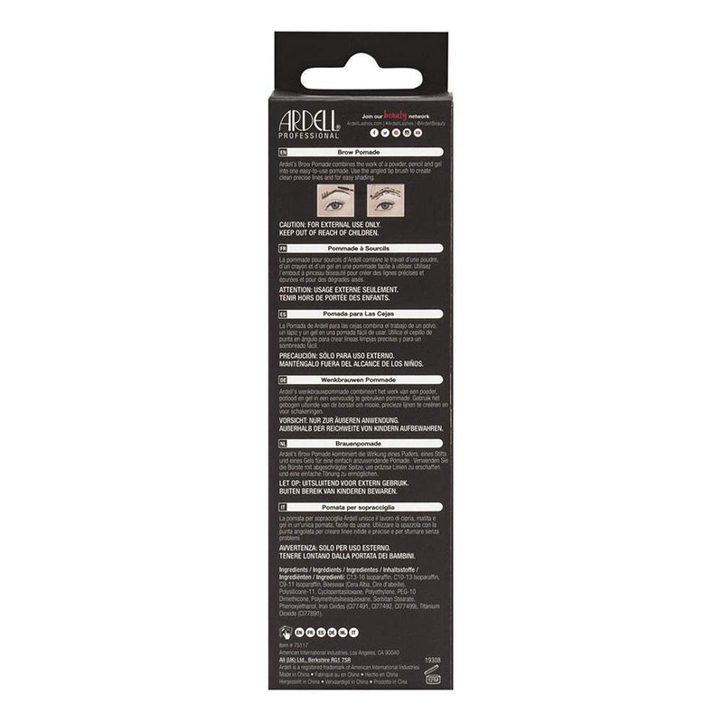 Ardell Professional Brow Pomade Medium Brown Ardell