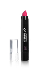 Eternal Forever Matte Lipstick Collection – Anti-Feathering, Creamy, Longwear Professional Makeup with Velvet Finish – Modern Colors and Shades with Strong Pigments (Hot Pink) Eternal