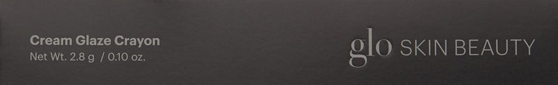 Glo Skin Beauty Cream Glaze Lip Crayon in Chiffon - The Perfect Nude - Glossy Crayon Lipstick, 6 Shades Glo Skin Beauty