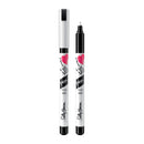 Sally Hansen Nail Art Pens, White Round Tip, 480, 0.04 Fluid Ounce Sally Hansen