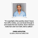 Color Wow Cult Favorite Firm + Flexible Hairspray – Lightweight spray with all-day hold; Humidity resistance; Heat protection + UV protection; non-stiff, non-sticky; brushable; non-yellowing COLOR WOW