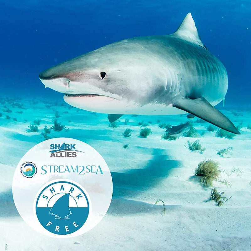 Stream2Sea SPF 30 Mineral Sunscreen & Squalane Oil for for Moisturized Skin and Hair -Boosts Collagen with Vitamin E - Natural Protection & Hydration for Skin - Reef Safe and Paraben Free STREAM 2 SEA