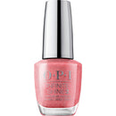 OPI Infinite Shine 2 Long-Wear Lacquer, Cozu-Melted in the Sun, Pink Long-Lasting Nail Polish, 0.5 fl oz OPI