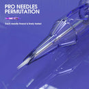 Mast Pro Cartridge Tattoo Needles Disposable 20Pcs of One Box Standard Size Round Liner 1201RL MAST TATTOO