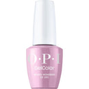 OPI GelColor LED Cure Gel Nail Polish | Pink & Purple Shades | Salon-Quality Shine, Long-Lasting Wear | Easily Soak Off Removal | Vegan & HEMA Free | 0.5 Fl Oz Infinity Warehouse