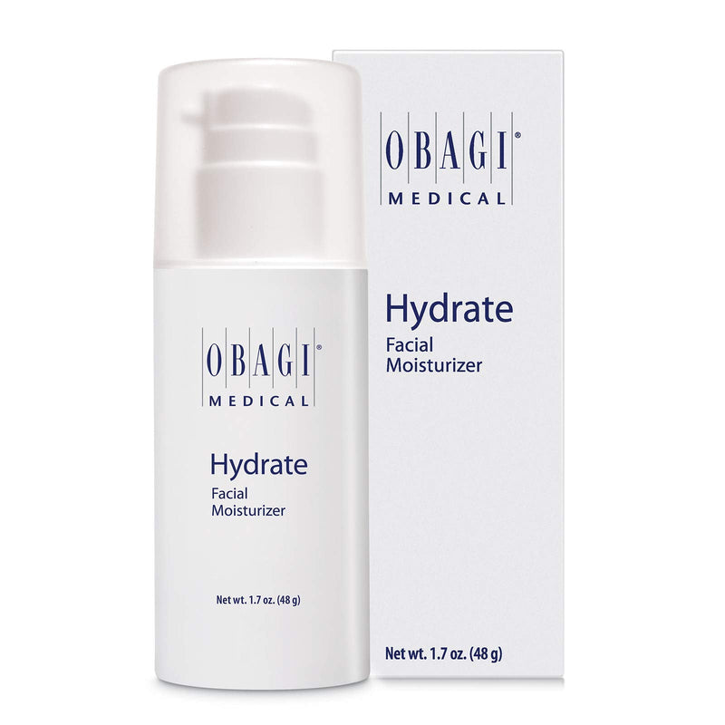 Obagi Medical Facial Moisturizer and Professional C Serum 20% Vitamin C Facial Serum martinandmark.com