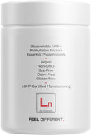 Codeage Liposomal NAD+ with Resveratrol & Vitamin B - NAD Plus Ultra for Energy & Healthy Aging Support - NAD Vitamin Supplement with Quercetin, Betaine, Riboflavin - Bioavailable - 90 Capsules Infinity Warehouse