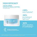 SVR - [HYALU] Biotic Regenerating Plumping Gel - Hyaluronic Acid and Vitamin C - Smooths Fine Lines, Suitable for Sensitive Skin - Non-greasy Finish, Dermatologically Tested - 1.7 fl.oz. Infinity Warehouse