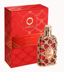 Orientica AMBER ROUGE 2.7 Oz Eau De Parfum spray UNISEX Orientica