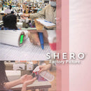 Copper Ion Infused Mask by Shero - Black Shero Store