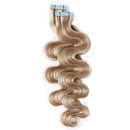 24 Inch Tape in Human Hair Extensions Body Wave 20pcs 50g/pack Highlight